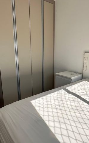 Apartamento à venda com 62m², 1 quarto e 1 vaga