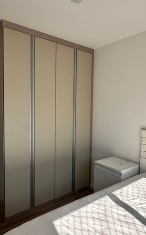 Apartamento à venda com 62m², 1 quarto e 1 vaga