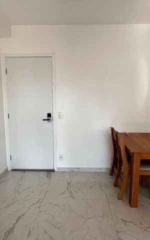 Apartamento à venda com 62m², 1 quarto e 1 vaga