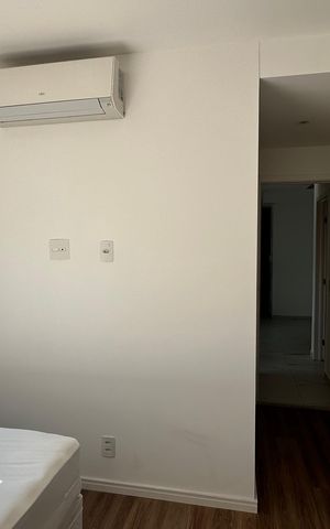 Apartamento à venda com 62m², 1 quarto e 1 vaga
