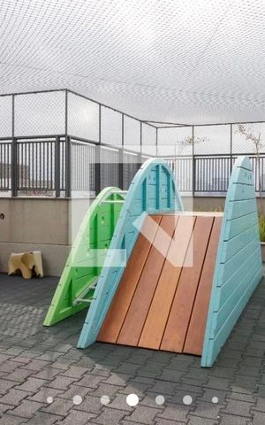 Apartamento à venda com 62m², 1 quarto e 1 vaga