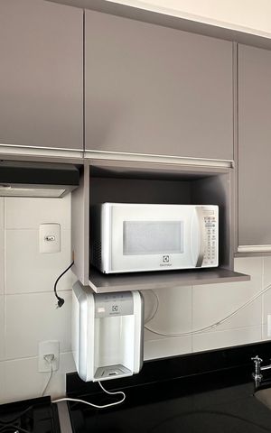Apartamento à venda com 62m², 1 quarto e 1 vaga