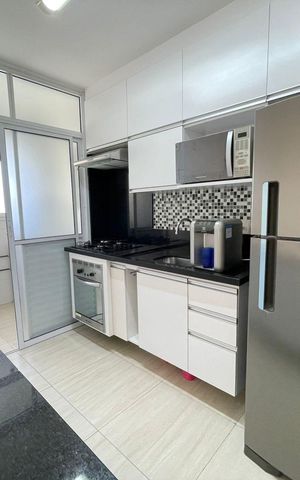 Apartamento para alugar com 70m², 3 quartos e 2 vagas Apartamento para alugar com 70m², 3 quartos e 2 vagasCozinha