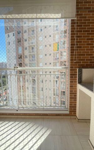 Apartamento para alugar com 70m², 3 quartos e 2 vagas Apartamento para alugar com 70m², 3 quartos e 2 vagasVaranda
