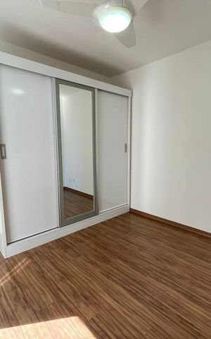 Apartamento para alugar com 70m², 3 quartos e 2 vagas Apartamento para alugar com 70m², 3 quartos e 2 vagasQuarto 2