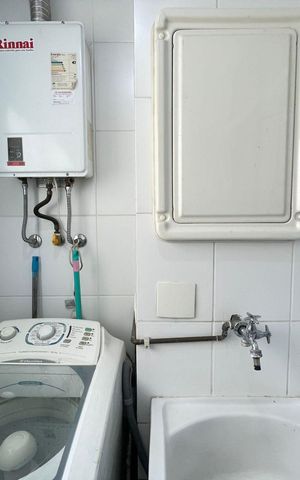 Apartamento para alugar com 70m², 3 quartos e 2 vagas Apartamento para alugar com 70m², 3 quartos e 2 vagasÁrea de Serviço