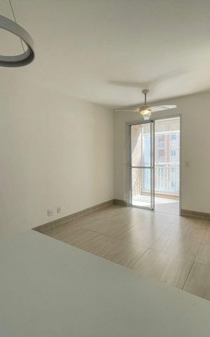 Apartamento para alugar com 70m², 3 quartos e 2 vagas Apartamento para alugar com 70m², 3 quartos e 2 vagasSala