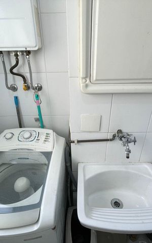 Apartamento para alugar com 70m², 3 quartos e 2 vagas Apartamento para alugar com 70m², 3 quartos e 2 vagasÁrea de Serviço