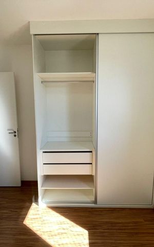 Apartamento para alugar com 70m², 3 quartos e 2 vagas Apartamento para alugar com 70m², 3 quartos e 2 vagasQuarto 2