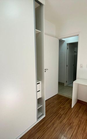 Apartamento para alugar com 70m², 3 quartos e 2 vagas Apartamento para alugar com 70m², 3 quartos e 2 vagasQuarto 1