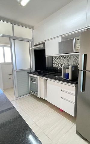 Apartamento para alugar com 70m², 3 quartos e 2 vagas Apartamento para alugar com 70m², 3 quartos e 2 vagasCozinha