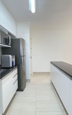 Apartamento para alugar com 70m², 3 quartos e 2 vagas Apartamento para alugar com 70m², 3 quartos e 2 vagasCozinha
