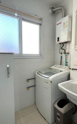 Apartamento para alugar com 70m², 3 quartos e 2 vagas Apartamento para alugar com 70m², 3 quartos e 2 vagasÁrea de Serviço