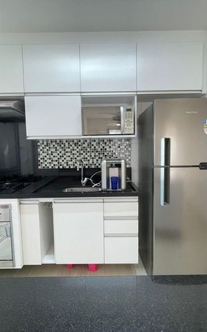Apartamento para alugar com 70m², 3 quartos e 2 vagas Apartamento para alugar com 70m², 3 quartos e 2 vagasCozinha