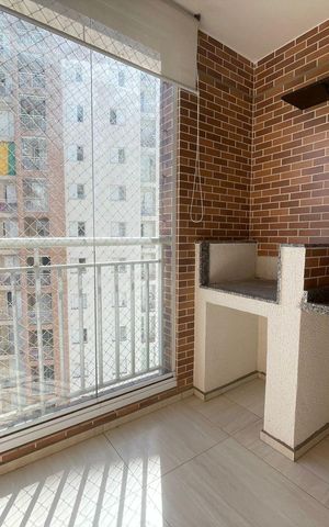 Apartamento para alugar com 70m², 3 quartos e 2 vagas Apartamento para alugar com 70m², 3 quartos e 2 vagasVaranda