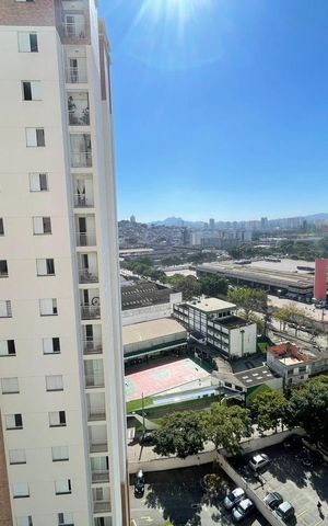 Apartamento para alugar com 70m², 3 quartos e 2 vagas Apartamento para alugar com 70m², 3 quartos e 2 vagasVista