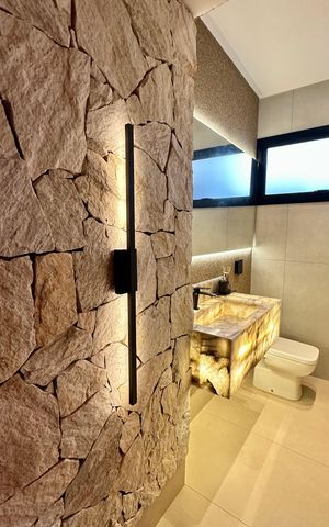 Apartamento à venda com 230m², 4 quartos e 4 vagasBanheiro
