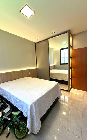 Apartamento à venda com 230m², 4 quartos e 4 vagasQuarto