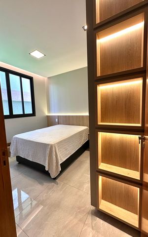 Apartamento à venda com 230m², 4 quartos e 4 vagasQuarto