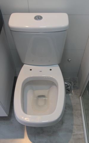 Apartamento à venda com 168m², 3 quartos e 3 vagasBanheiro Social