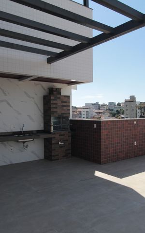 Apartamento à venda com 168m², 3 quartos e 3 vagasÁrea Gourmet