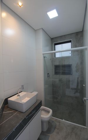 Apartamento à venda com 168m², 3 quartos e 3 vagasBanheiro Social