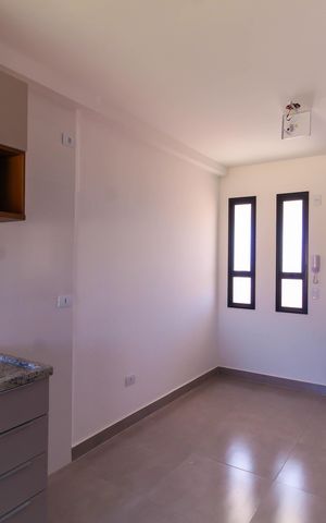 Apartamento para alugar com 40m², 2 quartos e 1 vaga Apartamento para alugar com 40m², 2 quartos e 1 vagaSala/Cozinha