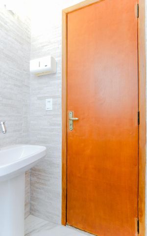 Casa à venda com 180m², 2 quartos e 1 vagaLavabo