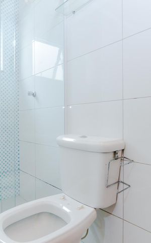 Casa à venda com 180m², 2 quartos e 1 vagaBanheiro da Suíte