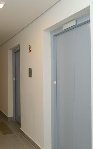 Apartamento para alugar com 32m², 2 quartos e sem vagaHall de entrada