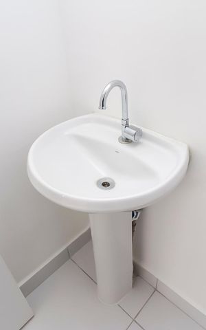 Apartamento para alugar com 32m², 2 quartos e sem vagaBanheiro