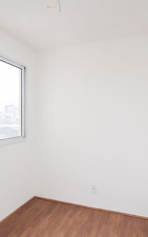 Apartamento para alugar com 32m², 2 quartos e sem vagaQuarto 2