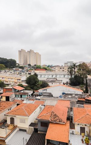 Apartamento para alugar com 32m², 2 quartos e sem vagaVista do Quarto 1