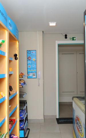 Apartamento para alugar com 32m², 2 quartos e sem vagaMercadinho 24h