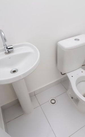 Apartamento para alugar com 32m², 2 quartos e sem vagaBanheiro