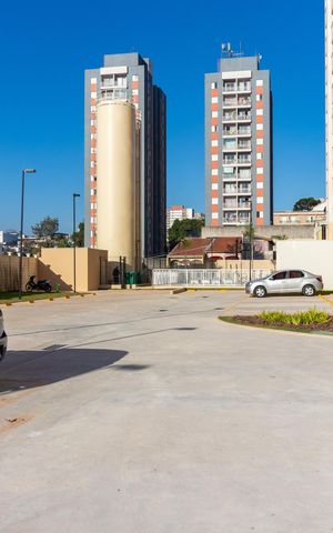 Apartamento para alugar com 32m², 2 quartos e sem vagaGaragem