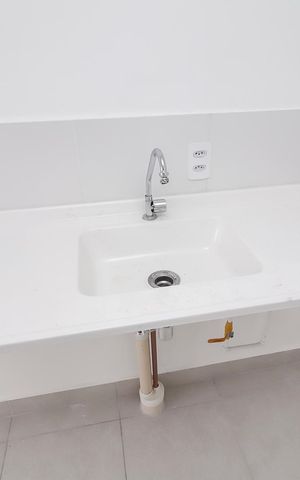 Apartamento para alugar com 32m², 2 quartos e sem vagaSala/Cozinha