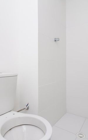 Apartamento para alugar com 32m², 2 quartos e sem vagaBanheiro