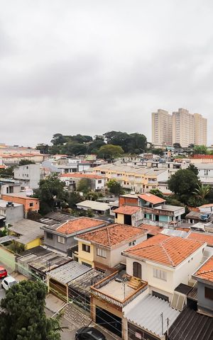 Apartamento para alugar com 32m², 2 quartos e sem vagaVista do Quarto 1