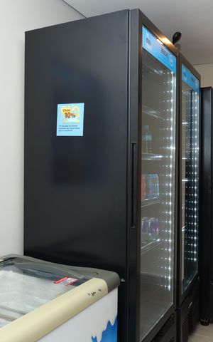 Apartamento para alugar com 32m², 2 quartos e sem vagaMercadinho 24h