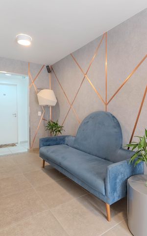 Apartamento para alugar com 24m², 1 quarto e sem vagaHall de entrada