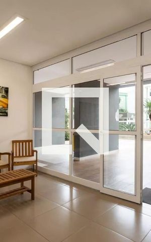 Apartamento para alugar com 73m², 2 quartos e 2 vagas Apartamento para alugar com 73m², 2 quartos e 2 vagasHall social