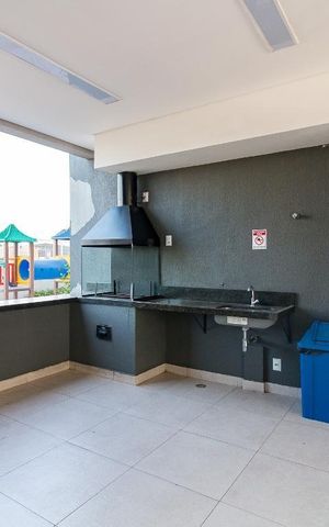 Apartamento para alugar com 73m², 2 quartos e 2 vagas Apartamento para alugar com 73m², 2 quartos e 2 vagasChurrasqueira