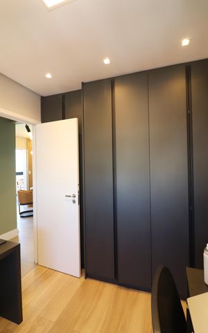 Apartamento à venda com 58m², 2 quartos e 2 vagasQuarto 2