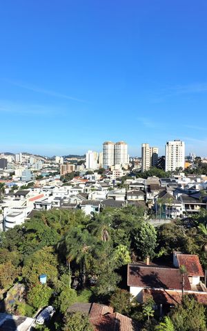 Apartamento à venda com 58m², 2 quartos e 2 vagasVaranda gourmet Vista 