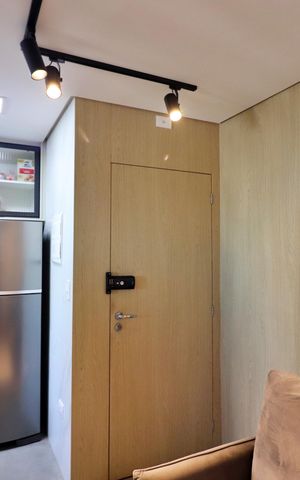 Apartamento à venda com 58m², 2 quartos e 2 vagasSala 