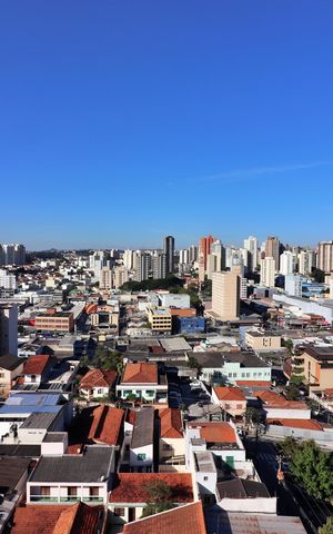 Apartamento à venda com 58m², 2 quartos e 2 vagasQuarto 2 Vista 