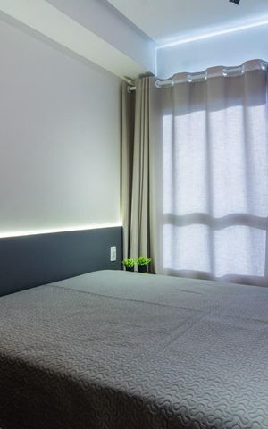 Apartamento para alugar com 34m², 1 quarto e sem vaga Apartamento para alugar com 34m², 1 quarto e sem vagaQuarto
