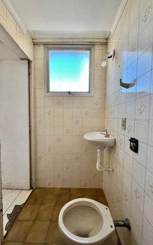 Studio à venda com 47m², 1 quarto e sem vagaBanheiro
