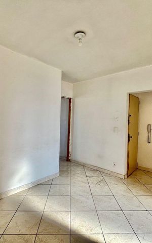 Studio à venda com 47m², 1 quarto e sem vagaSala